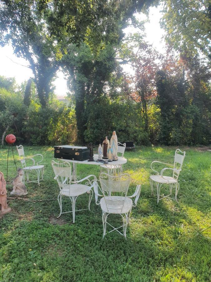מלון ארל Manoir En Crau מראה חיצוני תמונה