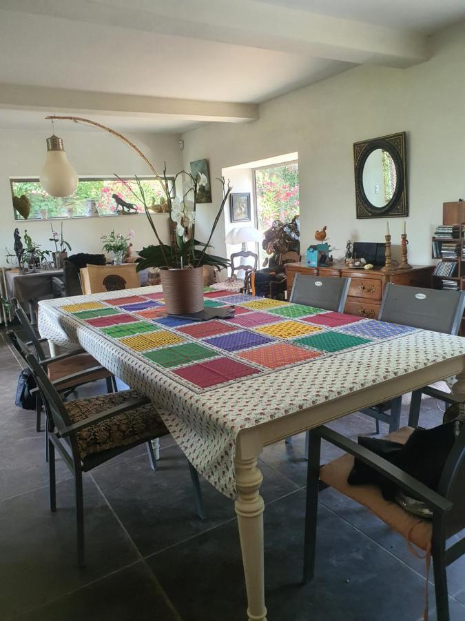 מלון ארל Manoir En Crau מראה חיצוני תמונה