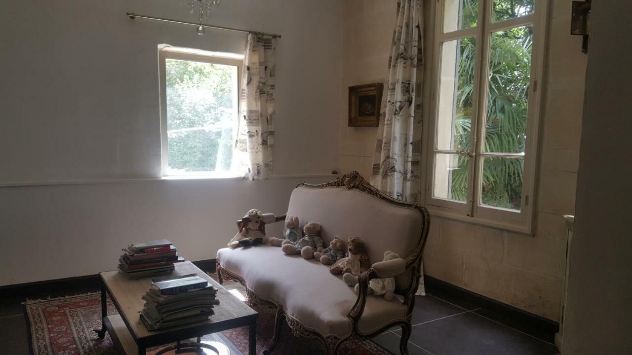 מלון ארל Manoir En Crau מראה חיצוני תמונה