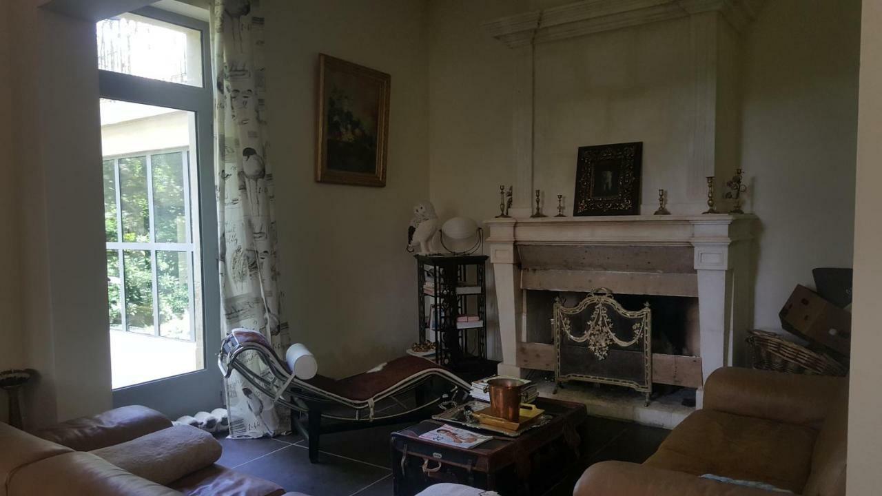 מלון ארל Manoir En Crau מראה חיצוני תמונה